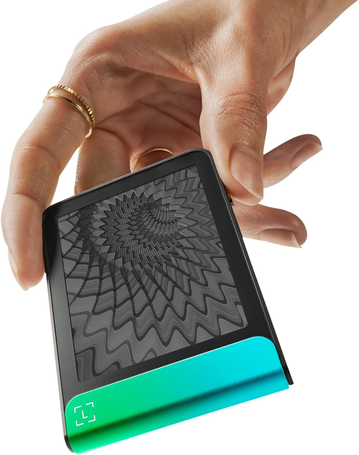 Ledger Flex - (Oxidate Green)