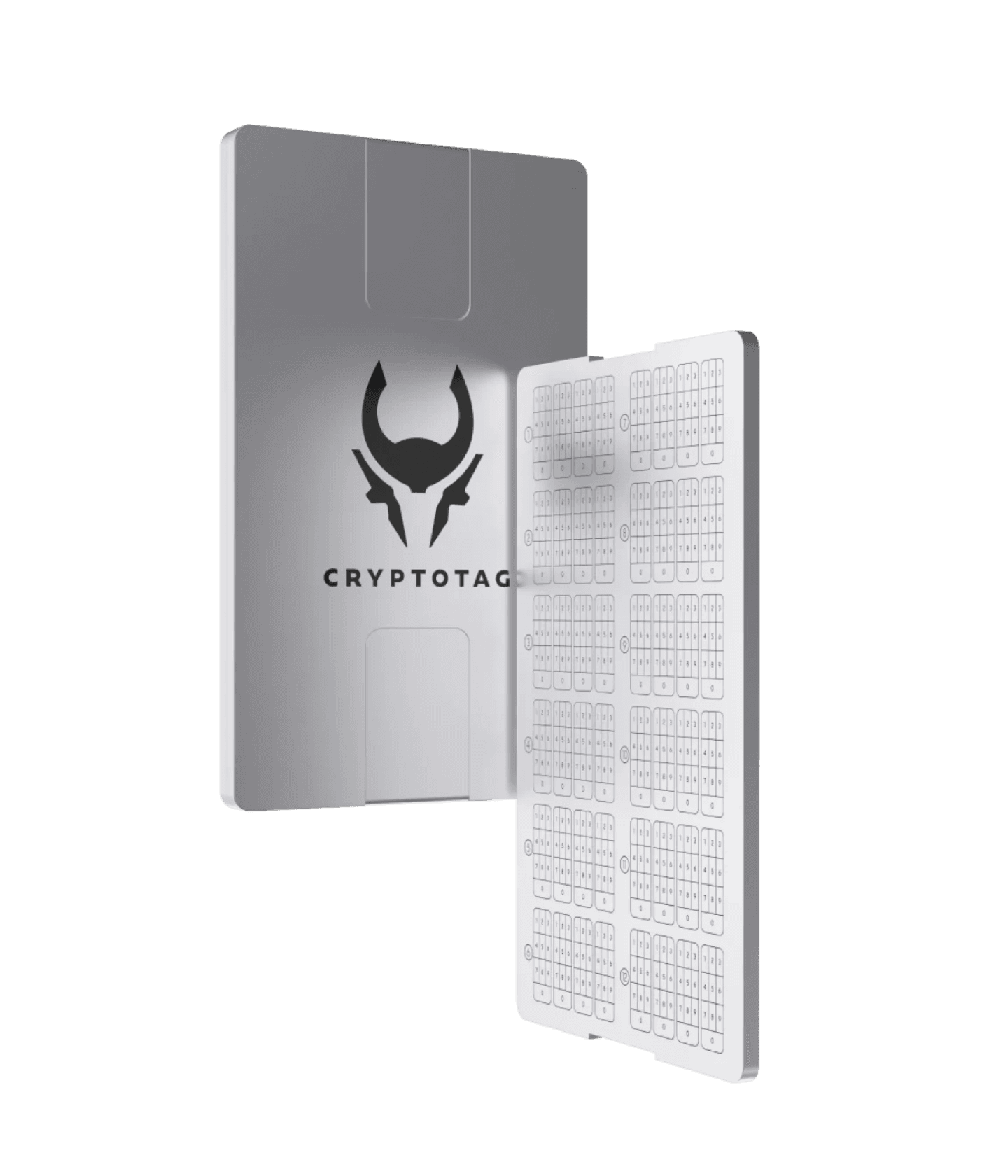 Ledger Cryptotag Zeus