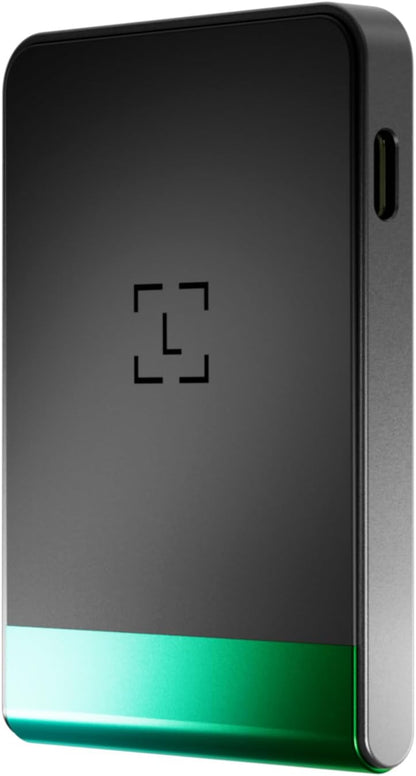 Ledger Flex - (Oxidate Green)