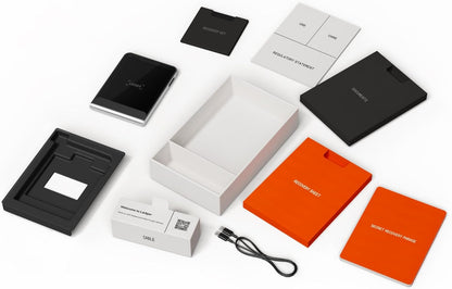 Ledger Flex - (Oxidate Green)