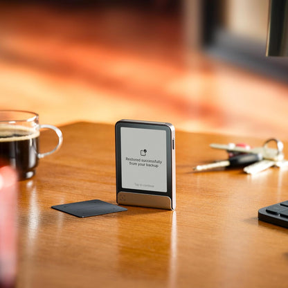 Ledger Flex - (Oxidate Green)