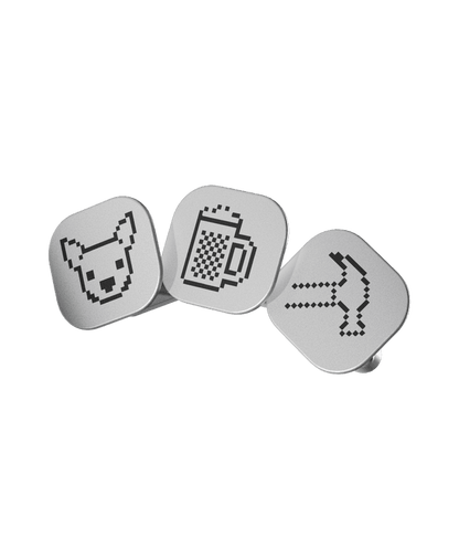 Ledger Nano Gen5 Badges