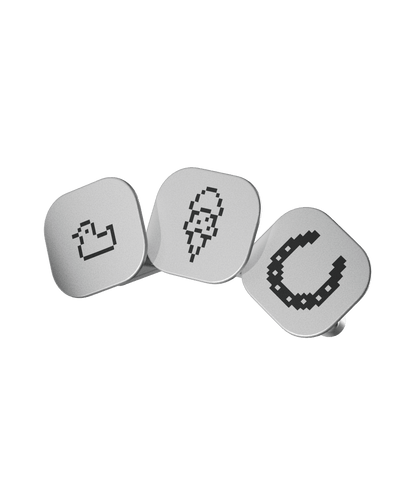 Ledger Nano Gen5 Badges