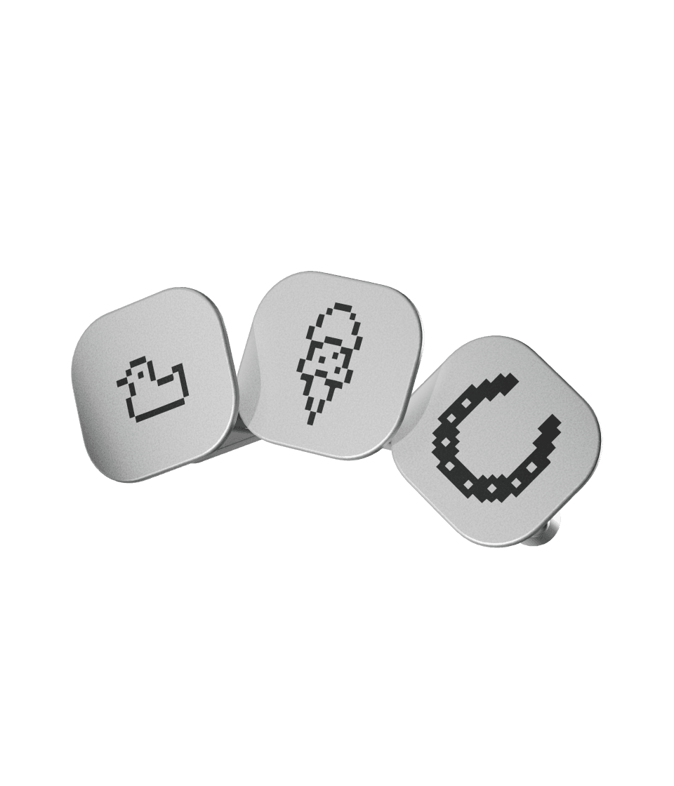 Ledger Nano Gen5 Badges